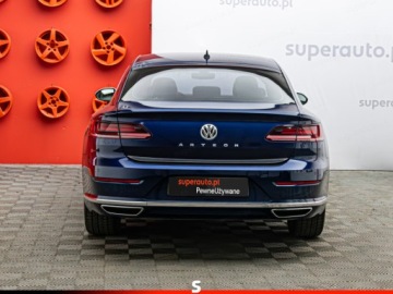 Volkswagen Arteon Fastback 2.0 TDI 150KM 2018 VOLKSWAGEN Arteon 2.0 TDI Elegance DSG Sedan 150KM 2018, zdjęcie 4