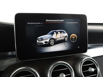 Mercedes GLC C253 SUV 2.0 250 211KM 2018 Mercedes GLC 250 FV23% Exclusive 4Matic automat, zdjęcie 26