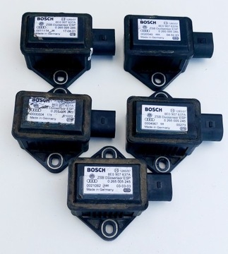 CZUJNIK ESP AUDI A4 B6 B7 8E0907637A
