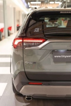 Toyota RAV4 V SUV Facelifting 2.5 Hybrid Dynamic Force 222KM 2024 Toyota RAV4 2.5 Hybrid Comfort 4x4 2.5 Hybryda 222KM, zdjęcie 19