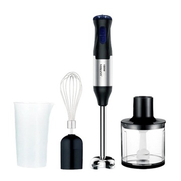 Immersion Hand Stick Blender Mixer with