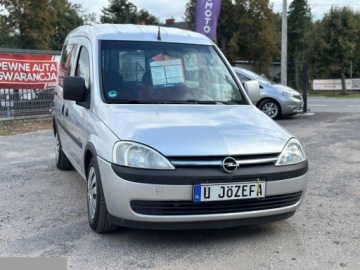 Opel Combo C Van 1.6 ECOTEC 87KM 2003 Opel Combo Tour 1.6 benzyna 87KM 2003r, zdjęcie 3