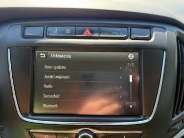 Opel Zafira C Tourer Facelifting 2.0 diesel 170KM 2017 Opel Zafira AUTOMAT NAWIGACJA KAMERA COFANIA KLIMATYZACJA TEMPOMAT 2.0, zdjęcie 14