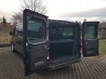 Renault Trafic III Combi 2.0 dCi  150KM 2024 RENAULT TRAFIC 8 OSÓB 2xDRZWI BOCZNE PRZESUWNE DŁUGI L2H1 BOGATE WYPOSAŻENI, zdjęcie 24