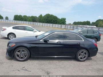 Mercedes Klasa C W206 2021 Mercedes-Benz Klasa C 300 4Matic 2021 2.0l 2.0 Benzyna 255KM, zdjęcie 2