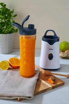 Blender Z Przenośnym Bidonem Hoffen FB-3025