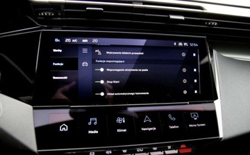 Peugeot 408 2025 Peugeot 408 GT Hybryda 145 KM Najbogatszy Gwarancja jak nowy RIA FV23 1.2, zdjęcie 22