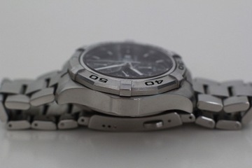 TAG Heuer Aquaracer chrono 43mm dok. ST.BDB SKLEP