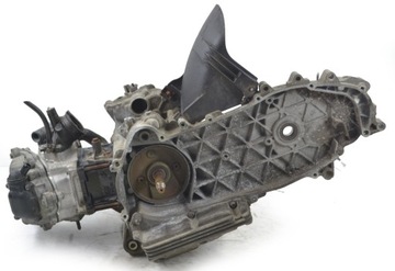 Piaggio MP3 125 Wtrysk - SILNIK