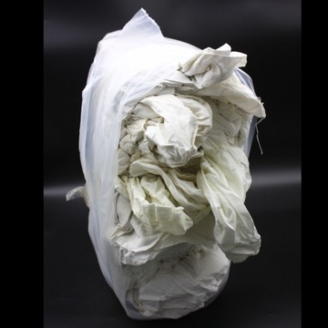 Салфетки для чистки постельного белья, белые тряпки для постельного белья, белые хлопчатобумажные салфетки для чистки.