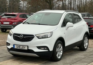 Opel Mokka I X 1.6 CDTI Ecotec 136KM 2019 Opel Mokka X 1.6CDTI 136KM Led Navi Kamera Pol Skora Stan Bdb OPLACONY, zdjęcie 1