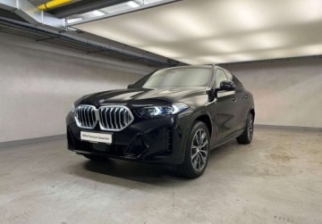 BMW X6 G06 2025 BMW X6 X6 40d xDrive, Masaze, Dach, Faktura, Bezwypadkowy 3.0 Diesel 340KM, zdjęcie 36