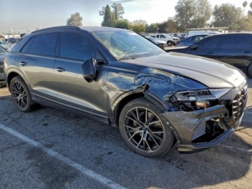 Audi 2021 Audi SQ8 Audi SQ8 Prestige 2021 4.0 TFSI quattro od ubezpieczalni 4.0, zdjęcie 2