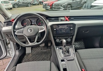 Volkswagen Passat B8 Limousine Facelifting 1.5 TSI EVO 150KM 2019 Volkswagen Passat 2019 1.5TSI 150KM DSG Automat 146.835km Salon Polska Bez, zdjęcie 15