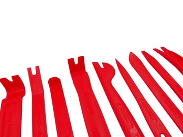 СЪЕМНИКИ ДЛЯ ОБИВКИ НАБОР СЪЕМНИКОВ-ЛОЖЕК 11 шт.