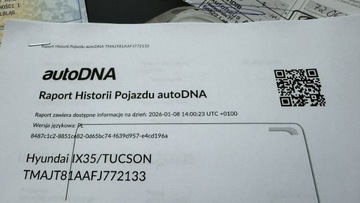 Hyundai ix35 SUV Facelifting 1.6 GDI 135KM 2015 Hyundai ix35 Benzyna Zarejestrowany Ubezpieczony, zdjęcie 30