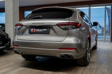 Maserati Levante 2022 MASERATI LEVANTE GT 3.0 V6 345 KM | 2022 | PEŁNE WYPOSAŻENIE | PNEUMATYKA, zdjęcie 5