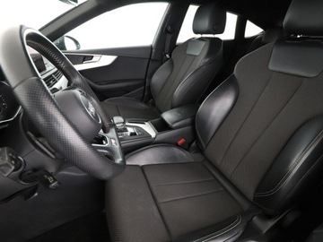 Audi A5 F5 Sportback 2.0 35 TFSI 150KM 2019 Audi A5 Sportback S-Line S-tronic półskóra, zdjęcie 12