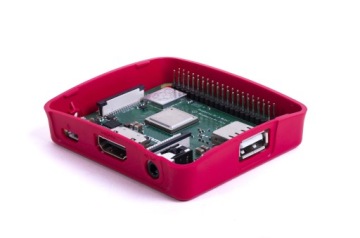 Официальный корпус для Raspberry Pi 3 Model A+