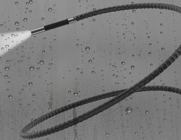 ЭНДОСКОПНАЯ КАМЕРА ДЛЯ ПРОВЕРКИ 210° ПОВОРОТНАЯ IP67 1080 с экраном AUTOOL SVB 305