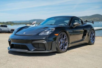 Porsche 2023 Porsche 718 Cayman GT4 RS Weissach Package 2023 4.0 Benzyna 493KM, zdjęcie 18
