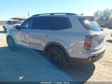 Kia 2024 Kia Inny Kia Telluride SX X-Pro AWD, od ubezpieczalni 3.8 Benzyna 291KM, zdjęcie 4