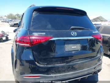 Mercedes GLE V167 2022 Mercedes-Benz GLE Amg 53 4Matic 2022 3.0l 3.0 Benzyna 429KM, zdjęcie 3