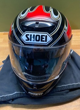Kask shoes tz-1 Ducati corse