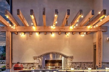 СОЛНЕЧНАЯ СВЕТ ГИРЛЯНД САДОВАЯ РЕШЕТКА СОЛНЕЧНЫЕ ФОНАРИ ЛАМПЫ ШАРИКИ