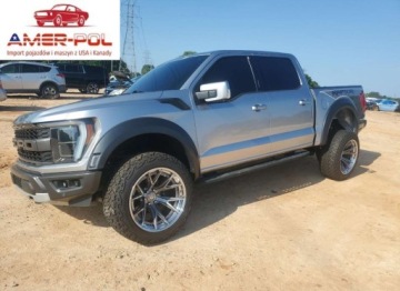 Ford 2023 Ford F150 Raptor 2023 3.5l 3.5 Benzyna 450KM