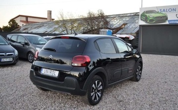 Citroen C3 III Hatchback 1.2 PureTech 110KM 2020 Citroen C3 C-SERIES Benzyna Klimatyzacja LED 1.2 Benzyna 110KM, zdjęcie 6