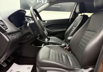 Hyundai i20 II Hatchback 5d 1.0 T-GDI 120KM 2016 Hyundai i20 Klima Navi Kamera Skora Zamiana Raty Gwarancja Benzyna 120KM, zdjęcie 22