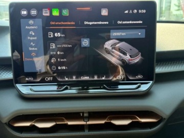 Cupra Terramar SUV 1.5 eTSI 150KM 2025 Cupra Terramar 1.5 150KM DSG VirtualCockpit NiskiPrzebieg ACC Kamera360 AS, zdjęcie 31