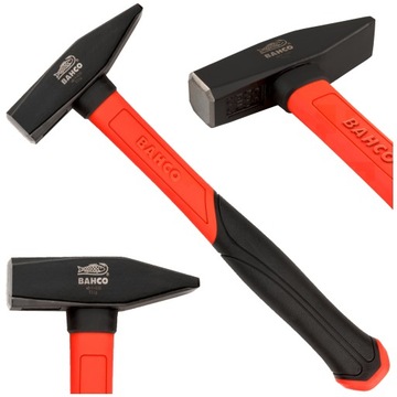 BAHCO Młotek Ślusarski 2000g 481F-2000