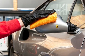 Воск для зеркального блеска 200г SOFT99