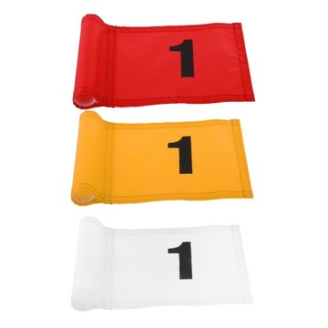 3 Golf Putting Green Flag golfowa do
