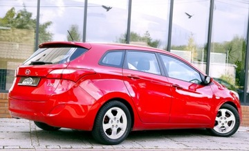 Hyundai i30 II Wagon 1.4 CRDi 90KM 2013 Hyundai i30 Klimatyzacja|LED|6 Biegów| Serwis|GWR, zdjęcie 4