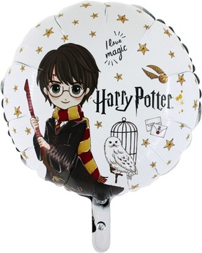 Balon foliowy Harry Potter 18cali 46cm