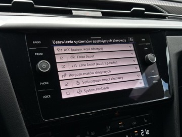 Volkswagen Arteon Shooting Brake R 2.0 TSI 320KM 2023 Volkswagen Arteon 2.0TSI 320KM 4X4 R DSG l DCC, AC, zdjęcie 25