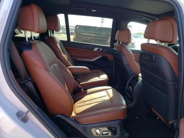 BMW X7 2022 BMW X7 BMW X7 xDrive40i, od ubezpieczalni, zdjęcie 8