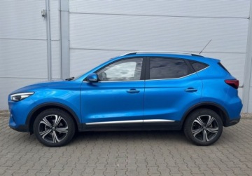 MG ZS II SUV Classic 1.5 VTi-Tech 106KM 2024 MG ZS 1.5 VTi-Tech 106KM MT5 Excite Salon PL I-wszy wlasciciel ASO 1.5, zdjęcie 3