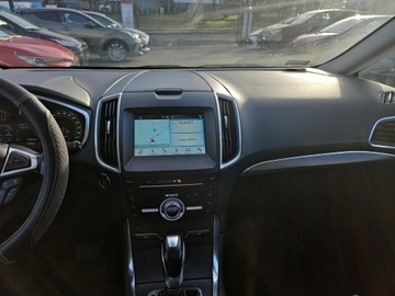 Ford S-Max II Van 2.0 TDCi 180KM 2017 Ford S-Max 2.0 TDCi Titanium PowerShift II (2015-), zdjęcie 17