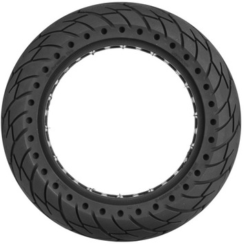 2 БЕСКАМЕРНЫЕ ТВЕРДЫЕ ШИНЫ ДЛЯ СКУТЕРА ДЛЯ NIU KQi2 PRO 10 x 2,5 дюйма 60/70-6,5