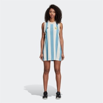 ADIDAS ORIGINALS ARGENTINA 1990 TANK DRESS