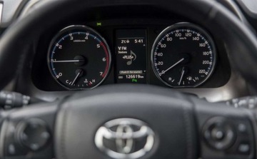 Toyota RAV4 IV MPV Facelifting 2.0 D-4D 143KM 2016 Toyota RAV4 Toyota RAV4 2.0 Diesel 143KM, zdjęcie 17
