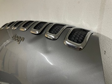 JEEP CHEROKEE V KL 14-18 KAPOTA KRYT MOTORU MASKA MŘÍŽKA