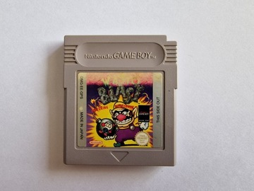 Wario Blast