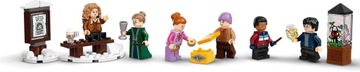 LEGO HARRY POTTER BLOCKS 76388 ПОСЕЩЕНИЕ ДЕРЕВНИ ХОГСМИД + БЕСПЛАТНЫЙ КАТАЛОГ