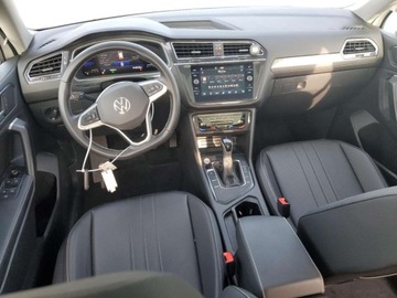 Volkswagen Tiguan II 2023 Volkswagen Tiguan SE 2023 2.0l 2.0 Benzyna 184KM, zdjęcie 8