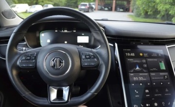 MG 2023 MG Marvel R Performance Elektryk 70kWh 288KM WLTP:370km Kamera360 Jak Nowy, zdjęcie 17